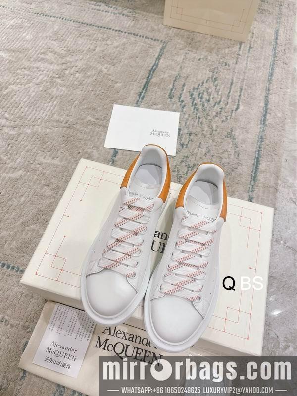 Alexander McQueen Shoes AlexanderMcqueen sz35-45 14C BS1103