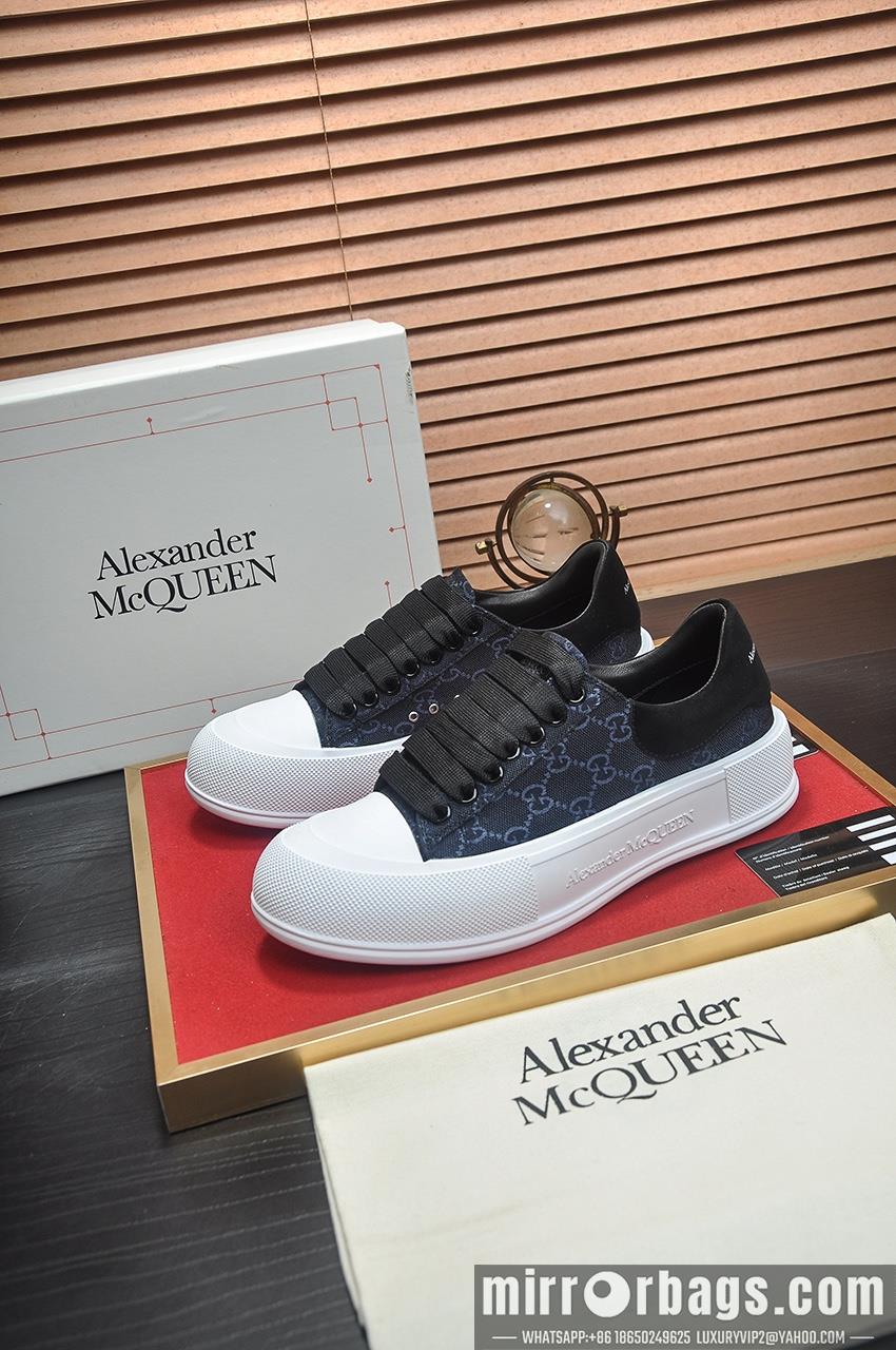Replica Alexander McQueen Shoes sz35-44 h0802