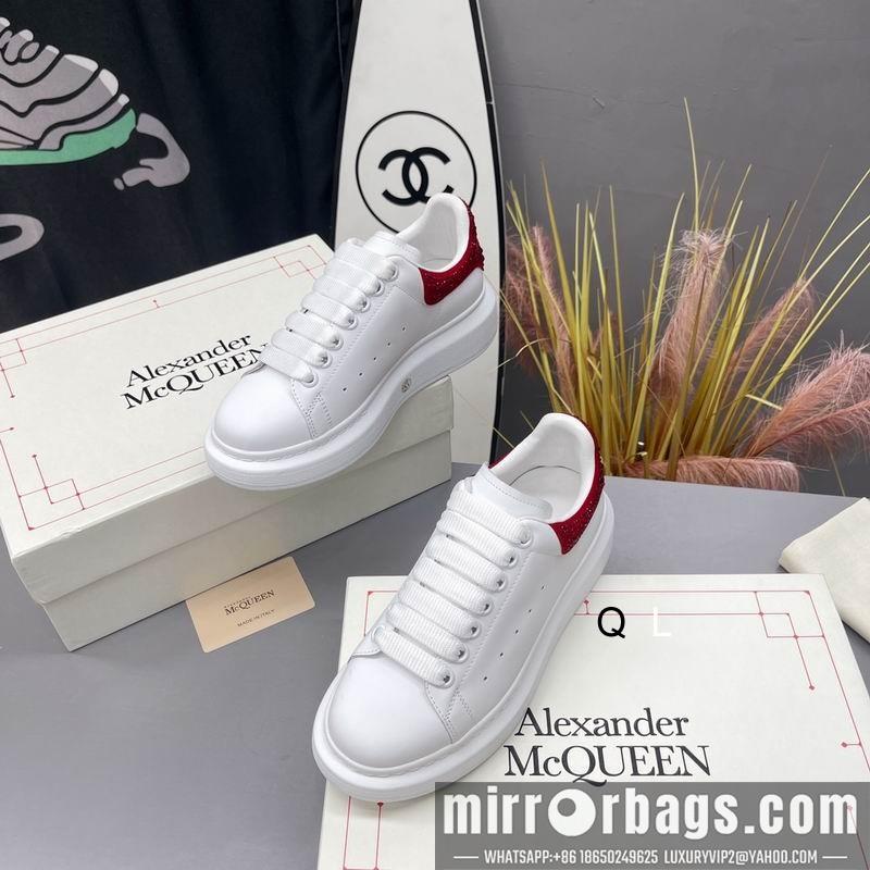 Alexander McQueen Shoes Alexander Mcqueen sz35-45 8C QL0804