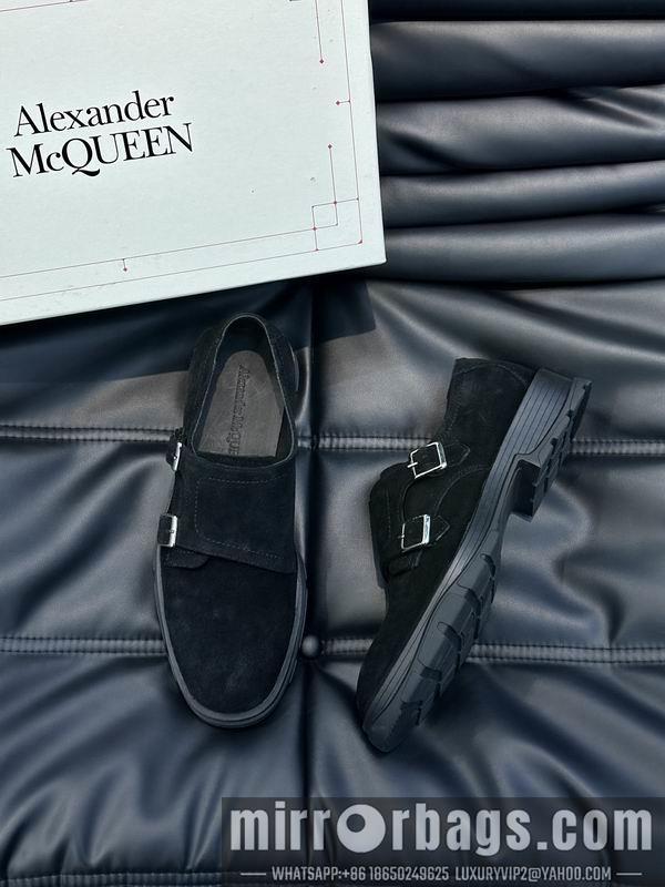 Replica Alexander McQueen Shoes sz38-44 hnm0101