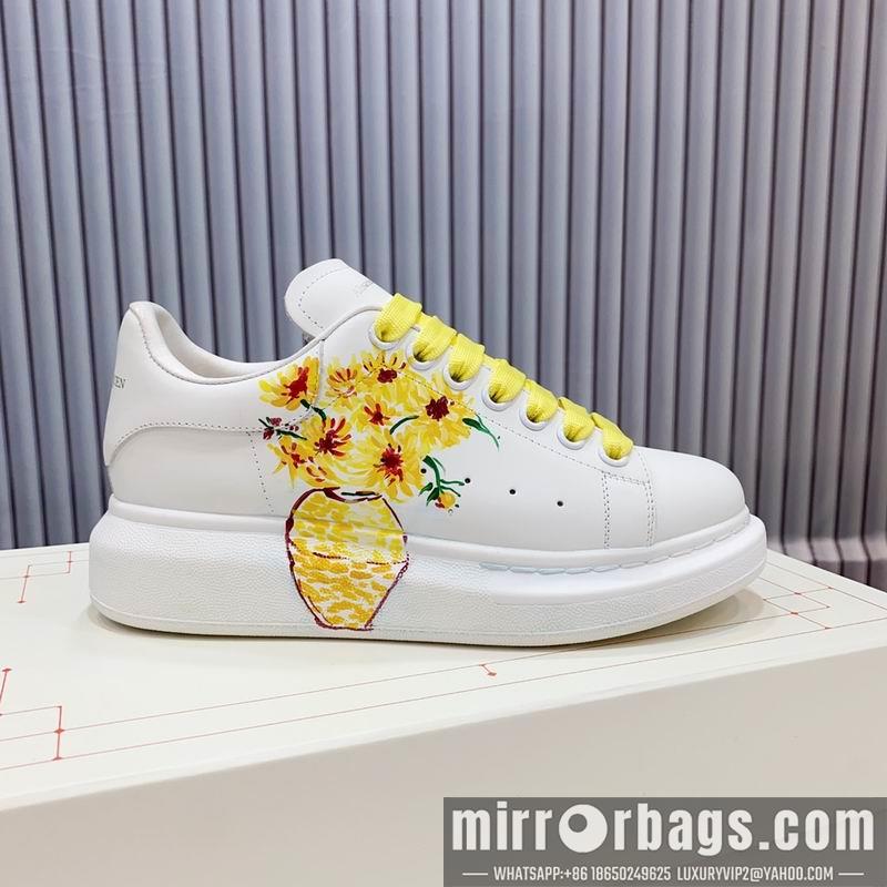 Replica Alexander McQueen Shoes sz34-45 03mnw05