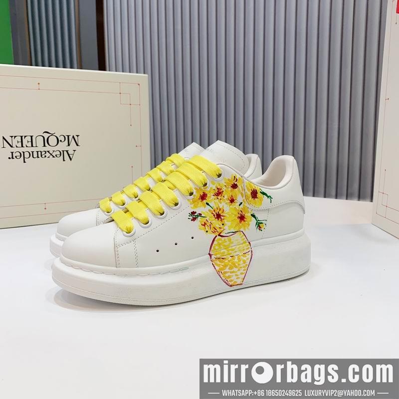 Replica Alexander McQueen Shoes sz34-45 03mnw05