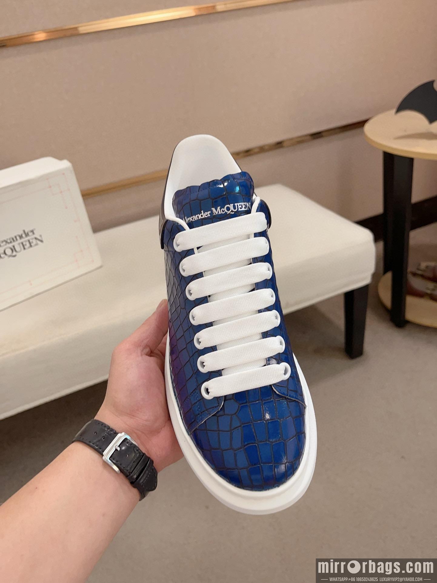 Replica Alexander McQueen Shoes sz38-44 hnh0105