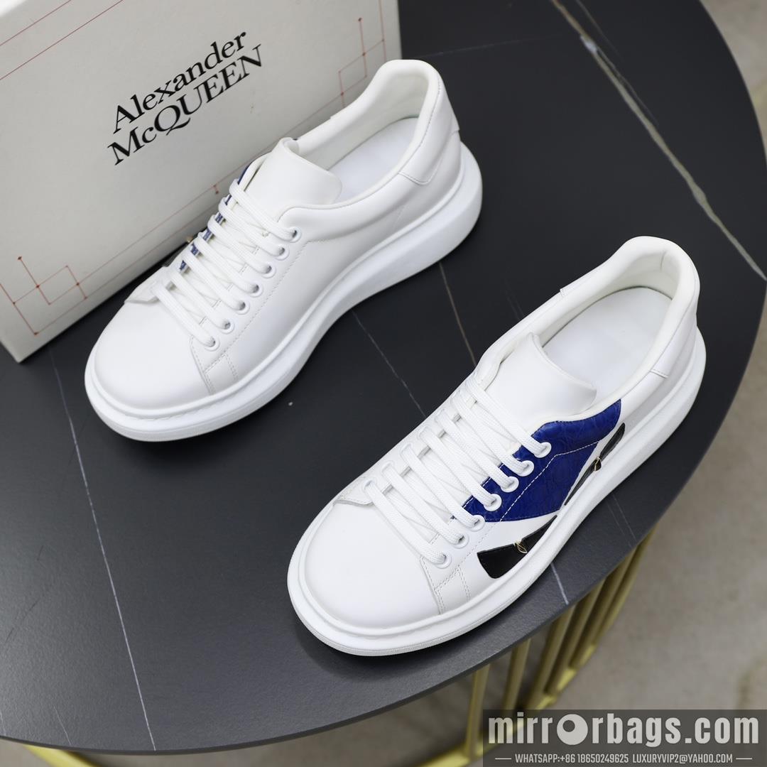 Replica Alexander McQueen Shoes sz38-44 hnh0103