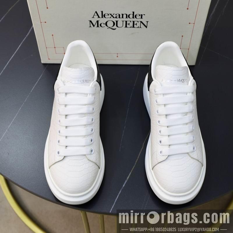 Replica Alexander McQueen Shoes sz35-45 hnw0319