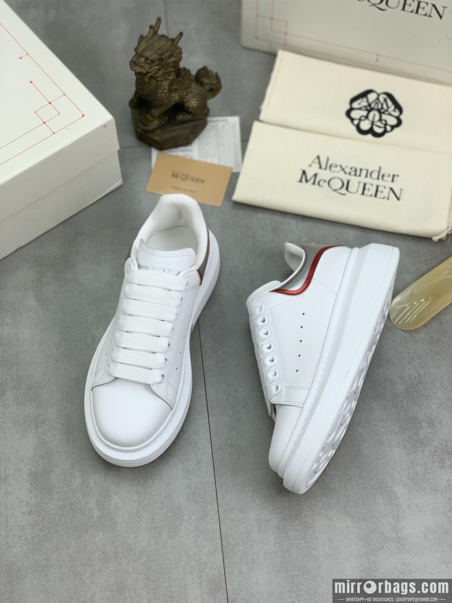 Replica Alexander McQueen Shoes sz35-45 h0814