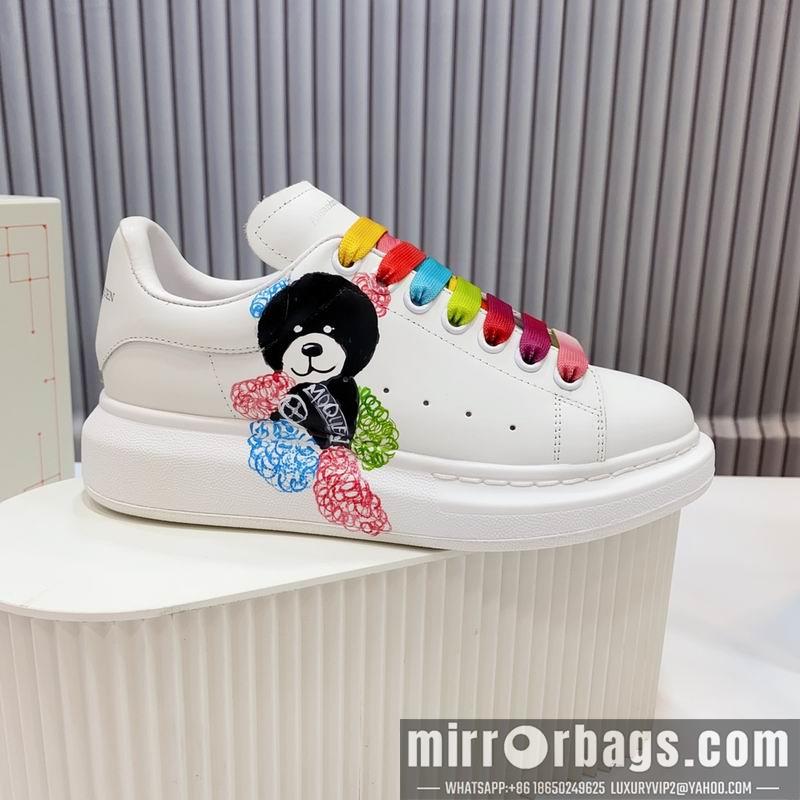 Replica Alexander McQueen Shoes sz34-45 03mnw05