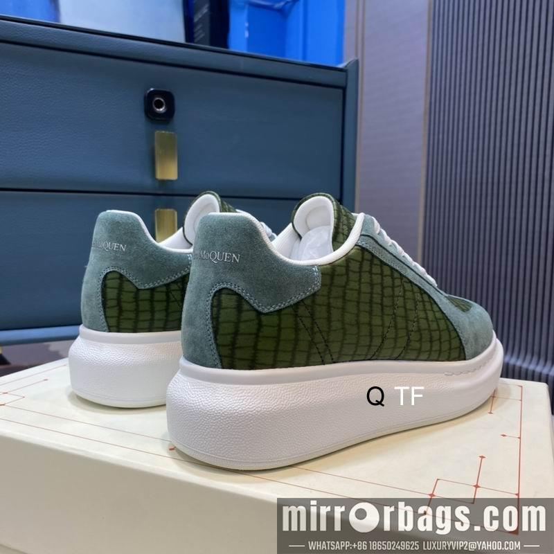 Alexander McQueen Shoes Alexander McQUEEN sz35-45 TF0207