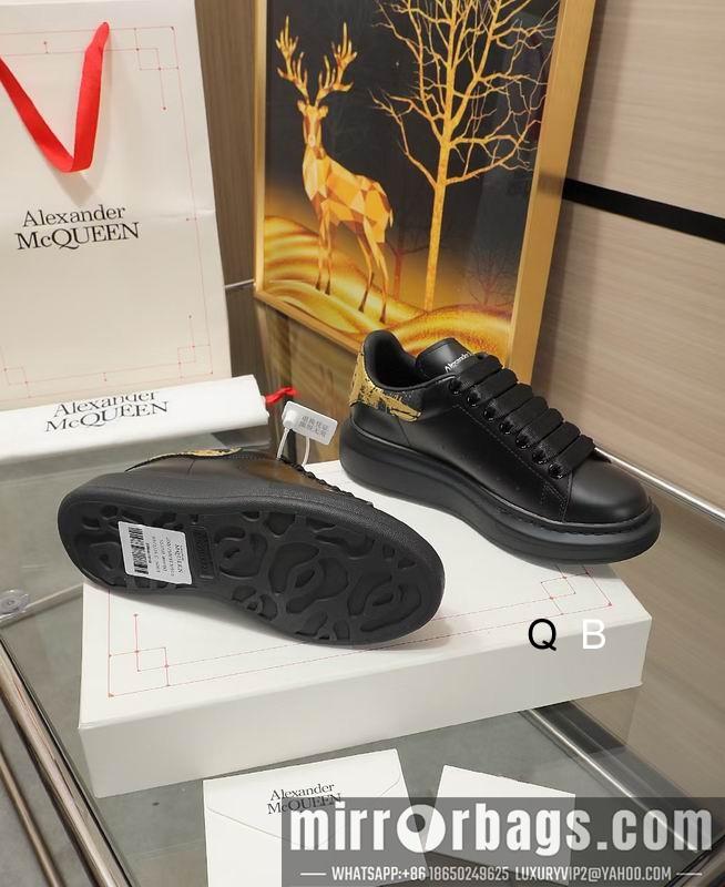 Alexander McQueen Shoes Alexander Mcqueen sz35-44 BS0601