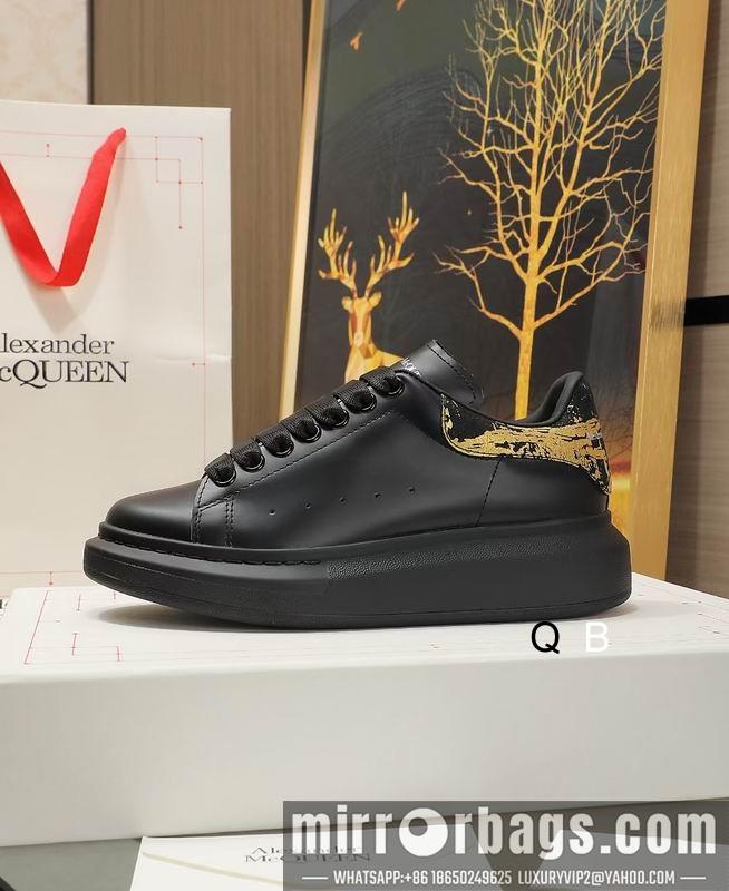 Alexander McQueen Shoes Alexander Mcqueen sz35-44 BS0601