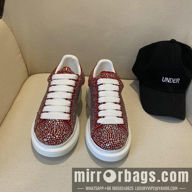 Alexander McQueen Shoes 21815140 SZ 35-44