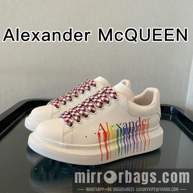 Alexander McQueen Shoes 21815150 SZ 35-44