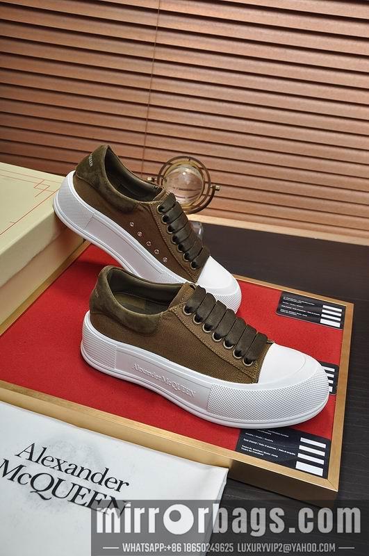 Replica Alexander McQueen Shoes sz35-44 mnw0401