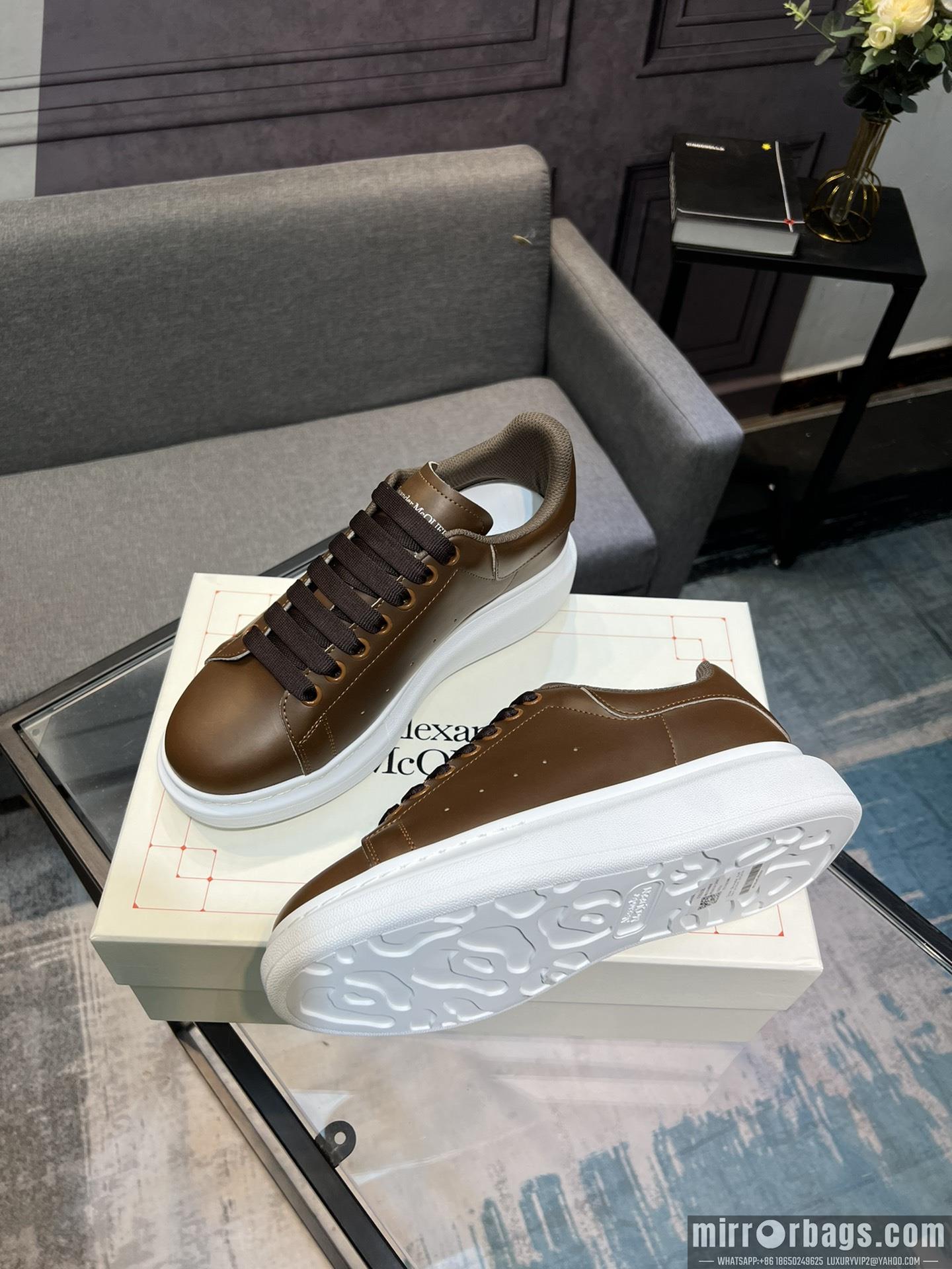 Replica Alexander McQueen Shoes sz35-45 hnh0102