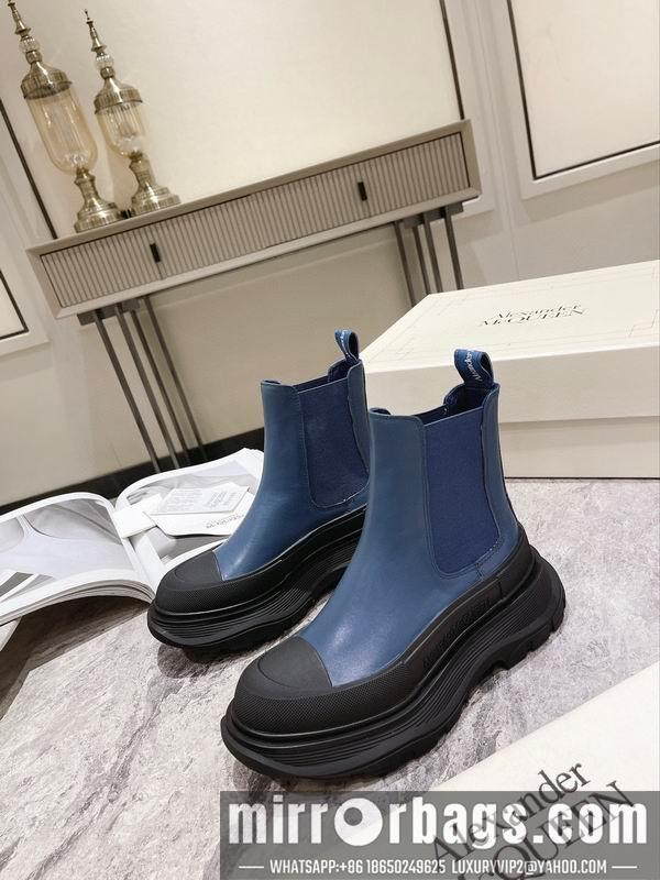 Replica Alexander McQueen Shoes sz35-45 hnm0101