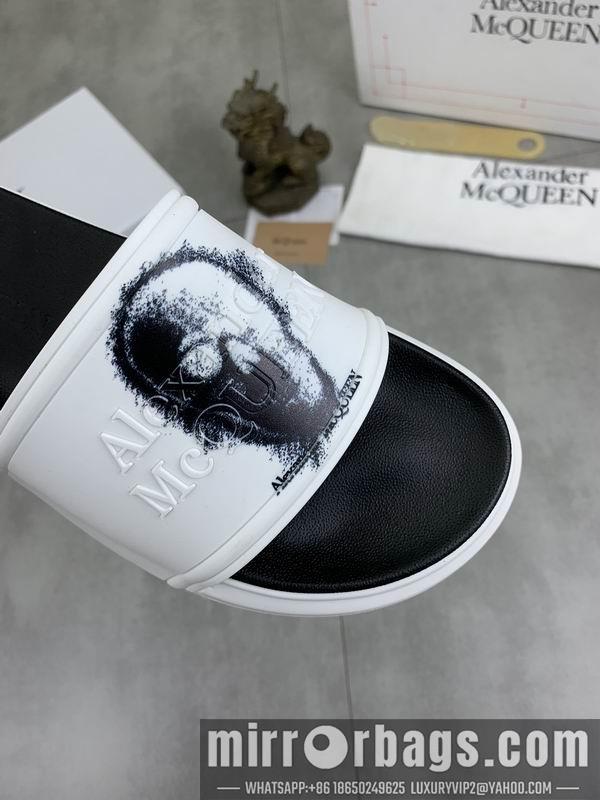 Replica Alexander McQueen Shoes sz35-46 mnw0419