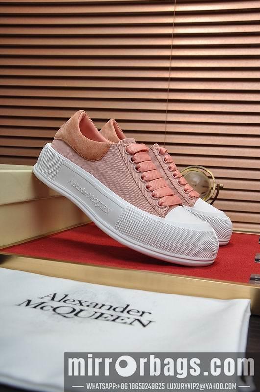 Replica Alexander McQueen Shoes sz35-44 mnw0401