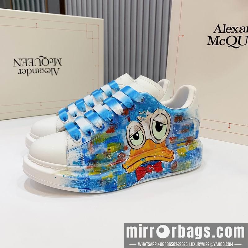 Replica Alexander McQueen Shoes sz34-45 03mnw05