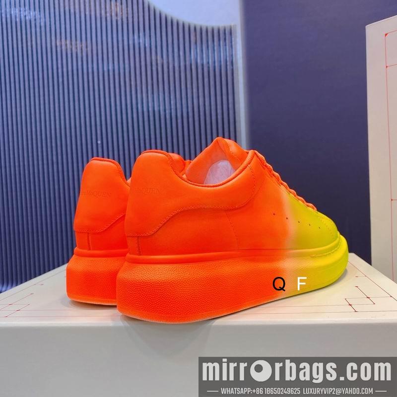 Alexander McQueen Shoes AlexanderMcqueen sz35-45 4C TF0102