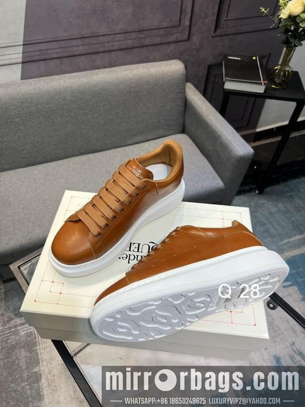 Alexander McQueen Shoes Alexander Mcqueen sz35-45 N0802