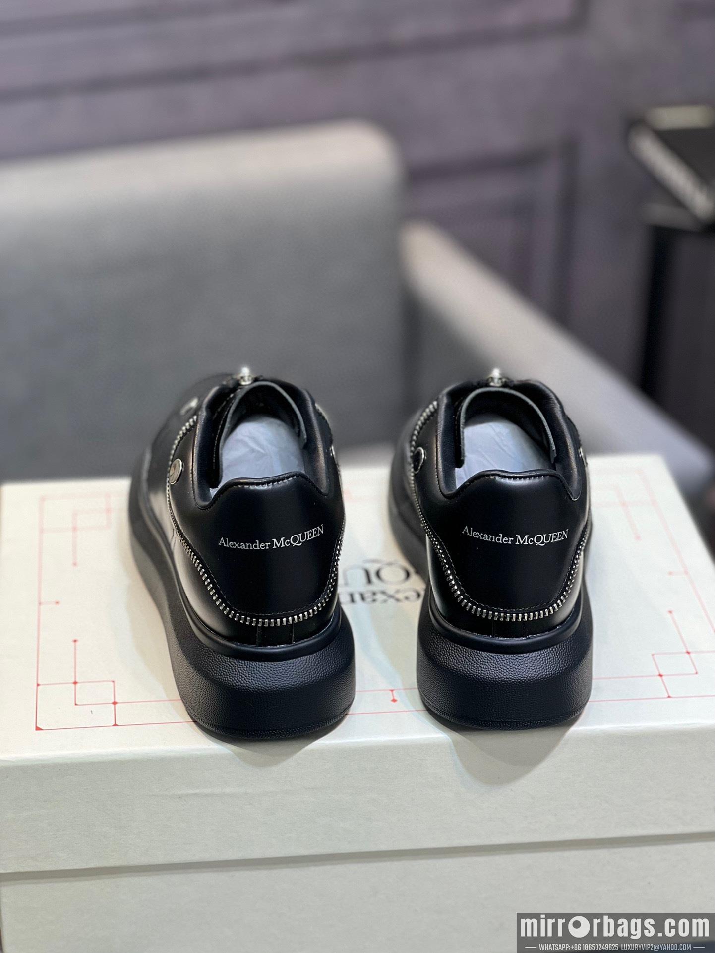 Replica Alexander McQueen Shoes sz35-45  hnh0110