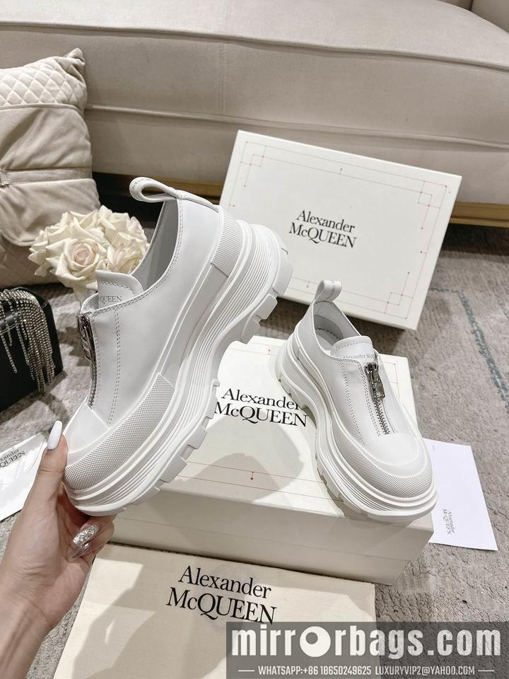 Replica Alexander McQueen Shoes sz35-45 mnh1001