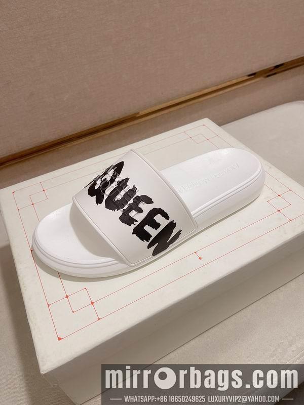 Replica Alexander McQueen Shoes sz38-45 hnw0502
