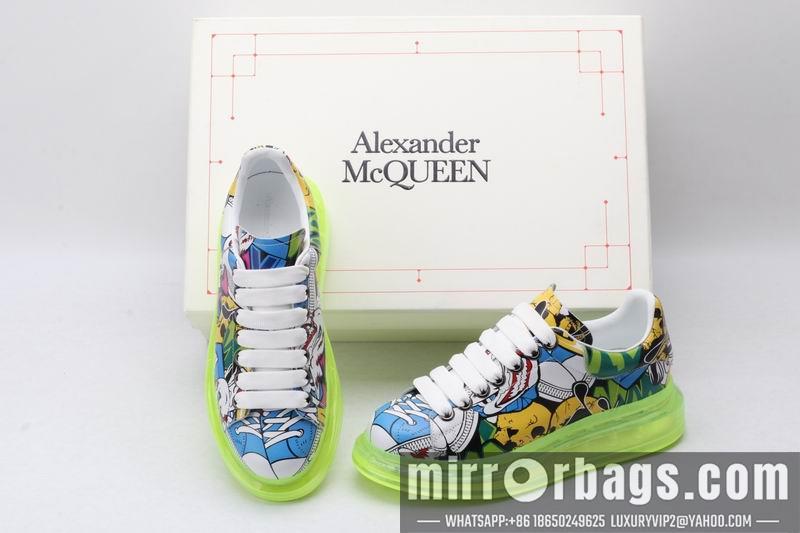 Replica Alexander McQueen Shoes sz34-46 03mnw19