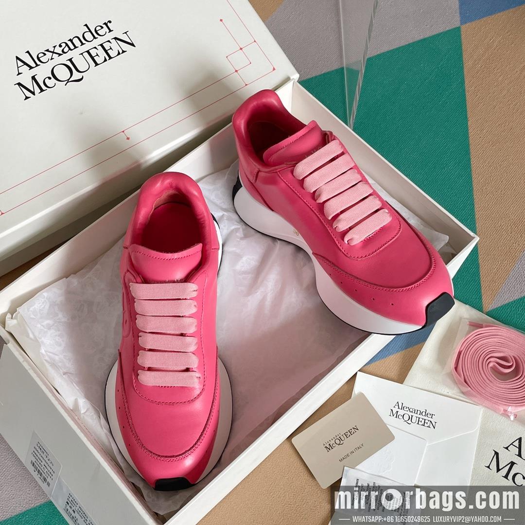 Replica Alexander McQueen Shoes sz35-45 h1001