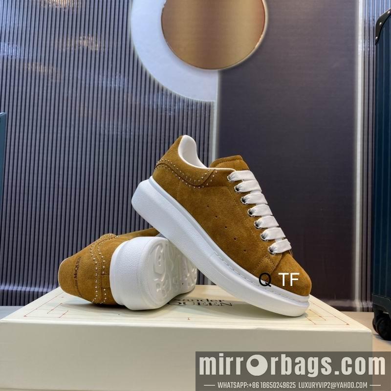 Alexander McQueen Shoes Alexander McQUEEN sz35-45 TF0208