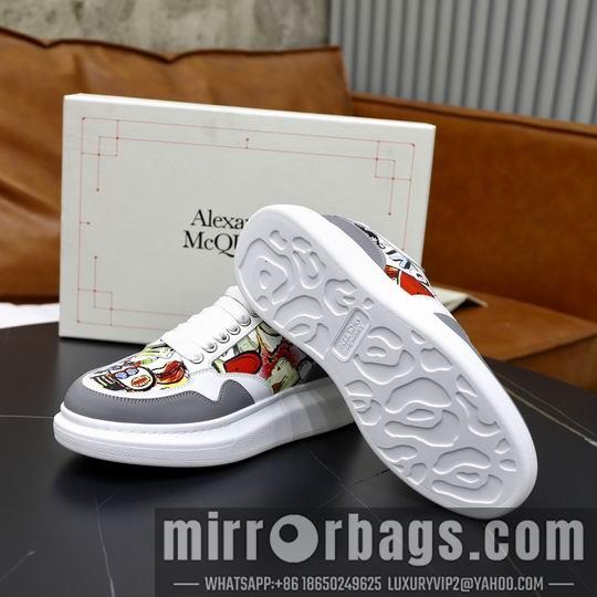 Replica Alexander McQueen Shoes sz35-45 hnh1005