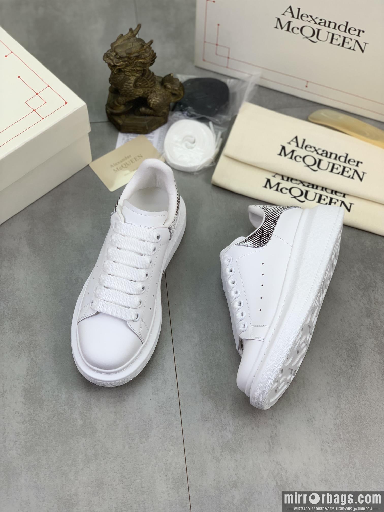 Replica Alexander McQueen Shoes sz35-45 h0813