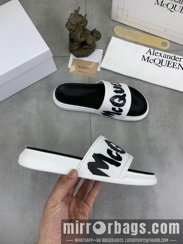 Replica Alexander McQueen Shoes sz35-46 mnw0408