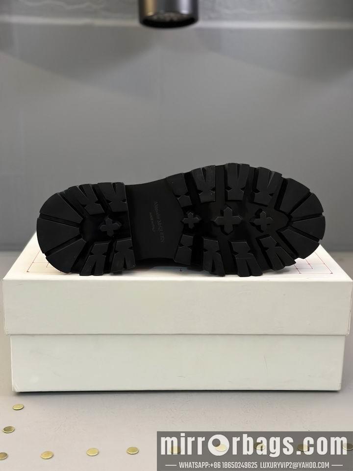 Replica Alexander McQueen Shoes sz38-45 mnh0201