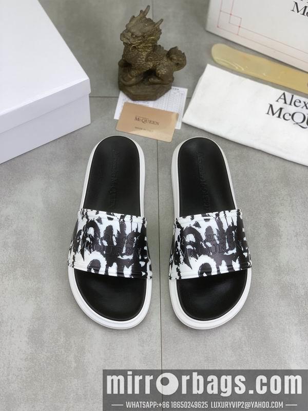 Replica Alexander McQueen Shoes sz35-46 mnw0407