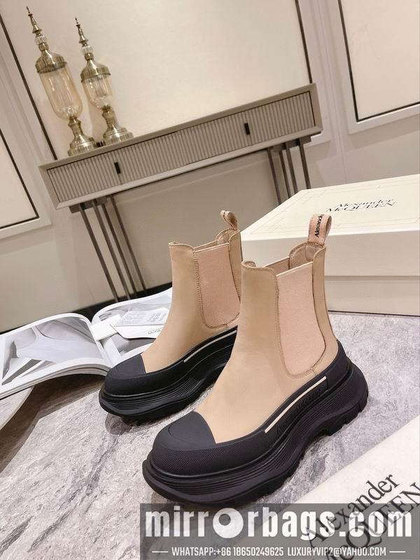 Replica Alexander McQueen Shoes sz35-45 hnm0101