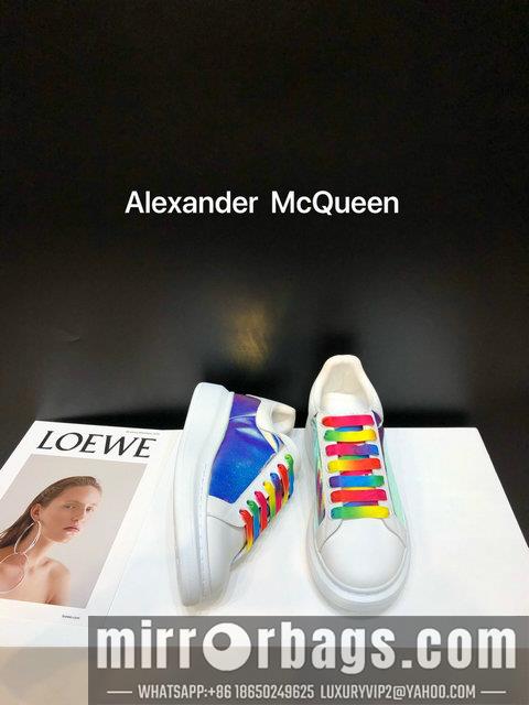 Alexander McQueen Shoes 21815096 SZ 35-44