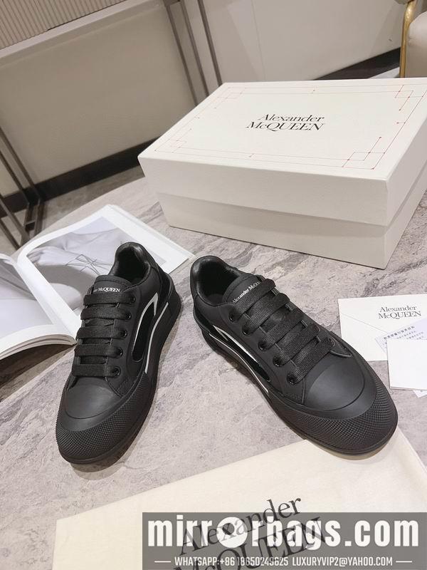 Replica Alexander McQueen Shoes sz35-45 hnm0101