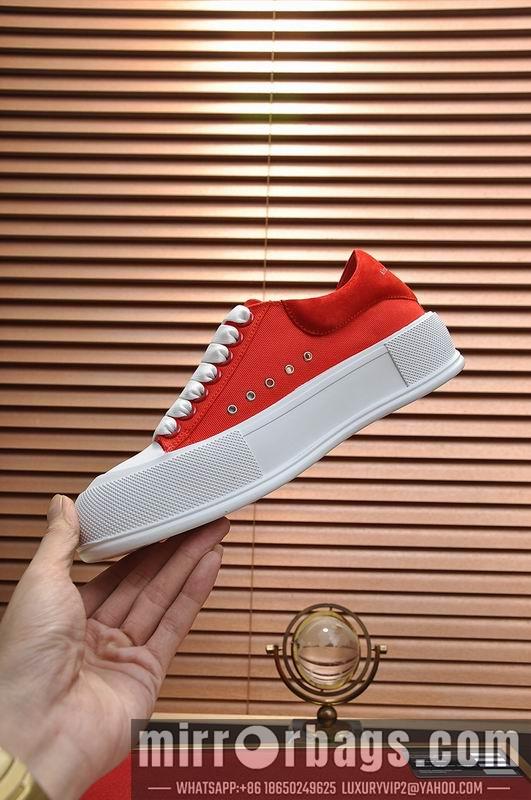 Replica Alexander McQueen Shoes sz35-44 mnw0401