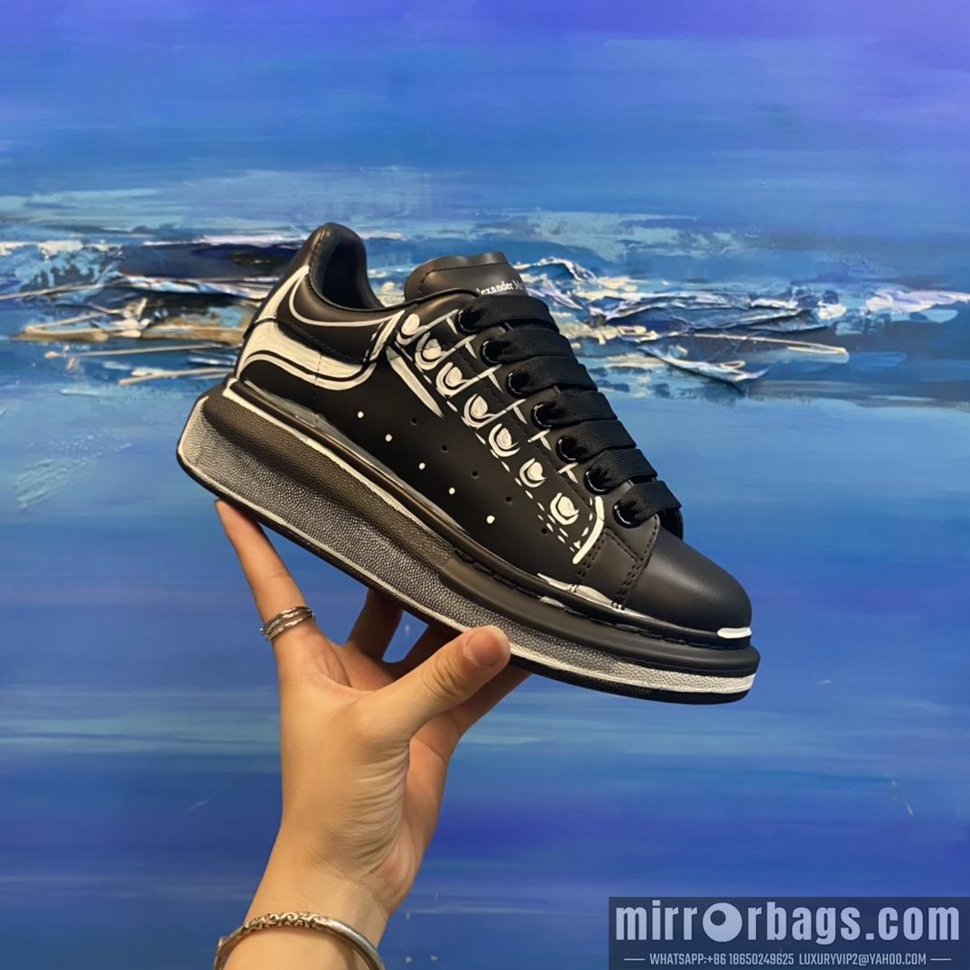 Alexander McQueen Shoes 21100404 SZ 35-45
