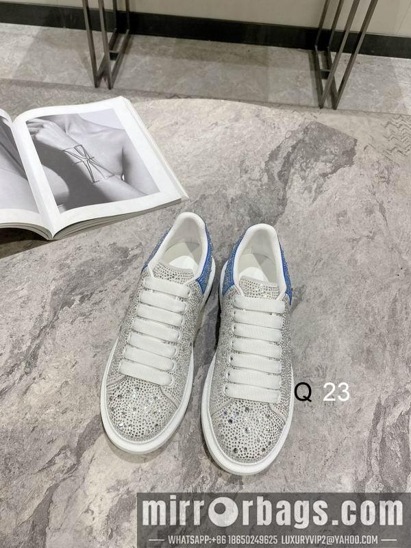 Replica Alexander McQueen Shoes sz35-45 HY0303