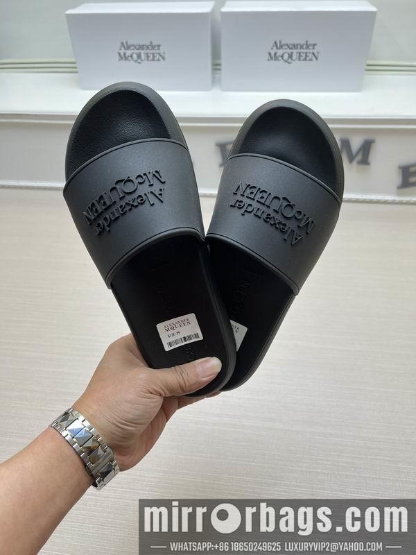 Replica Alexander McQueen Shoes sz36-45 mnw0308