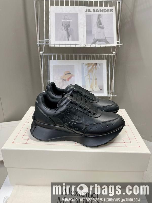 Replica Alexander McQueen Shoes sz35-44 hnm0107