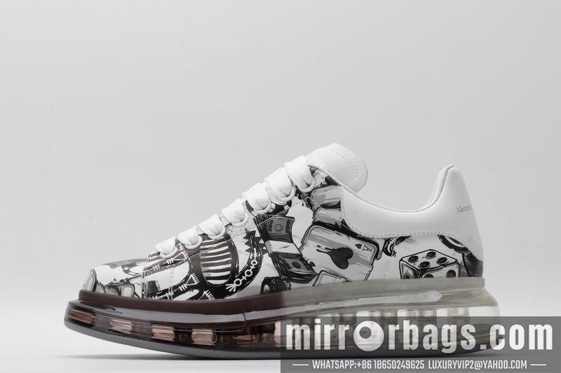 Replica Alexander McQueen Shoes sz34-46 03mnw19