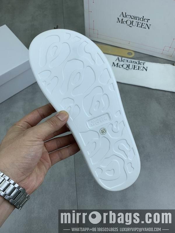 Replica Alexander McQueen Shoes sz35-46 mnw0420