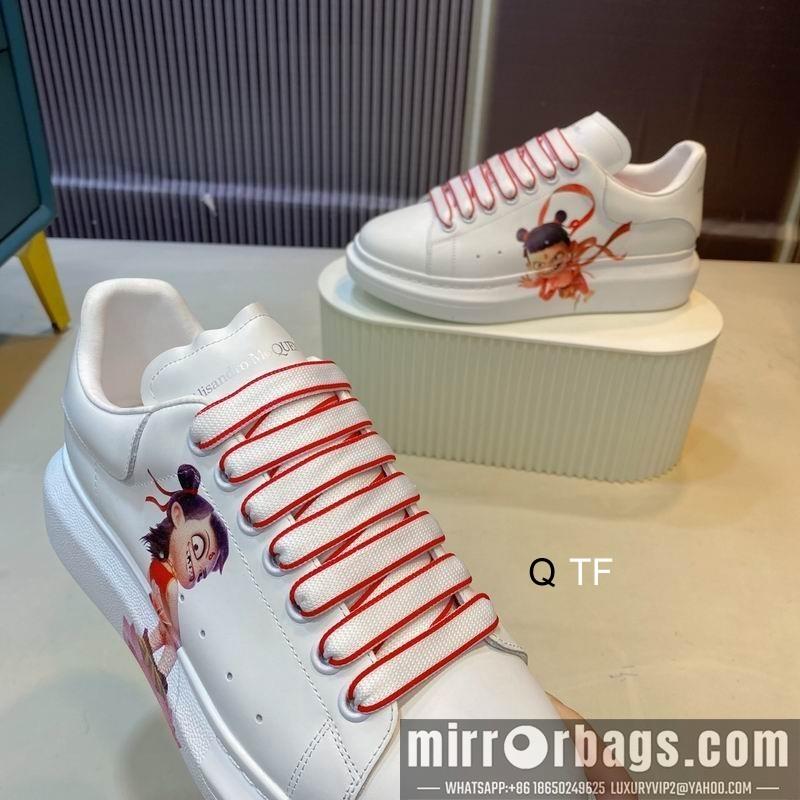 Alexander McQueen Shoes Alexander McQUEEN sz35-45 TF0206