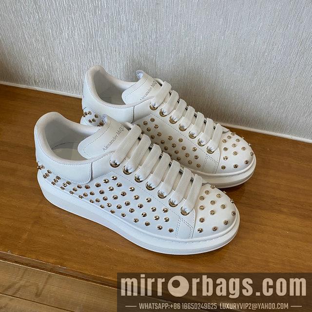 Alexander McQueen Shoes 21815027 SZ 35-44