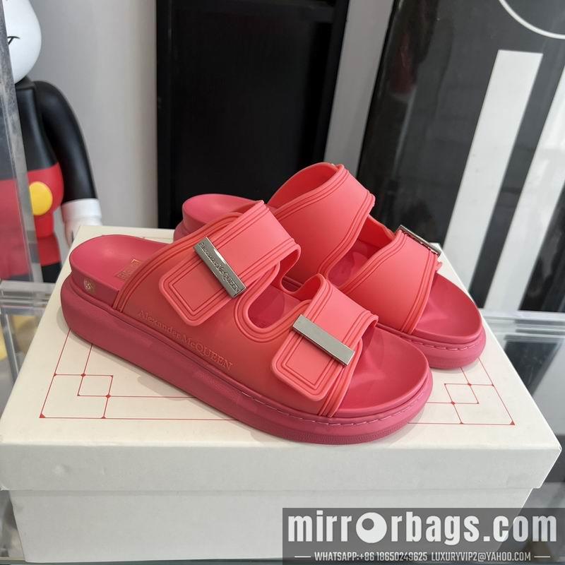Replica Alexander McQueen Shoes sz35-40 hnw0424