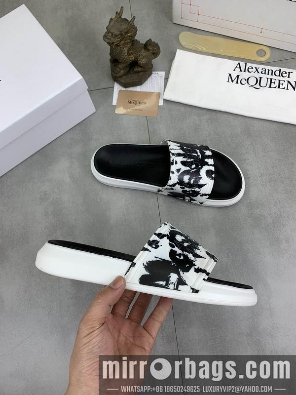 Replica Alexander McQueen Shoes sz35-46 mnw0407