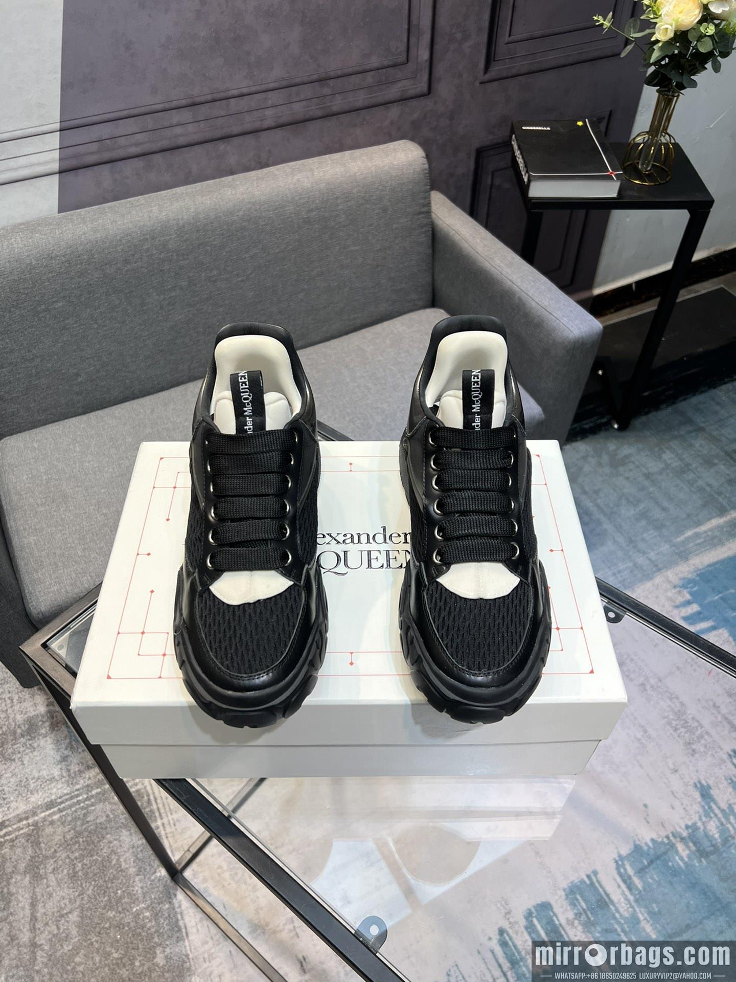 Replica Alexander McQueen Shoes sz35-45  hnh0101